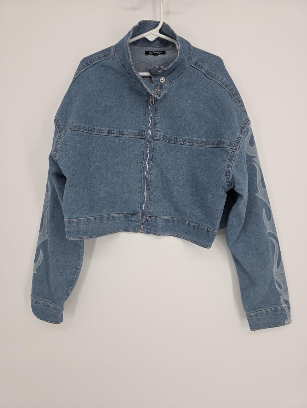 Girls Nova Denim Jacket Size 10/12 Blue